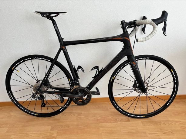 Rennrad Ridley Fenix Disc kaufen in Zürich #1 | velomarkt.ch