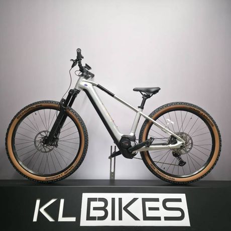 CUBE Reaction Hybrid SLX 750 Bosch CX XT FOX S kaufen in San Gallo #1 | velomarkt.ch