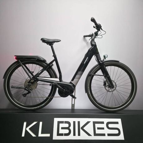 Cannondale Black Pearl Bosch CX 625Wh neuwertig M kaufen in San Gallo #1 | velomarkt.ch
