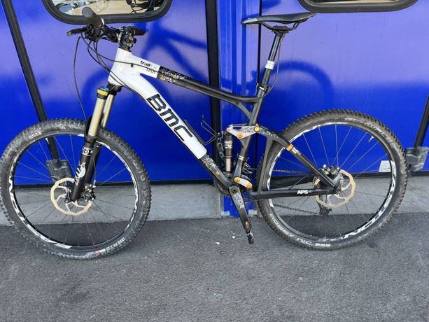 MTB BMC Trailfox TF01 Carbon kaufen in Solothurn #1 | velomarkt.ch