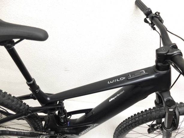 ORBEA WILD ST H20 M diamond black - blue stone matt kaufen in Saint-Gall #1 | velomarkt.ch
