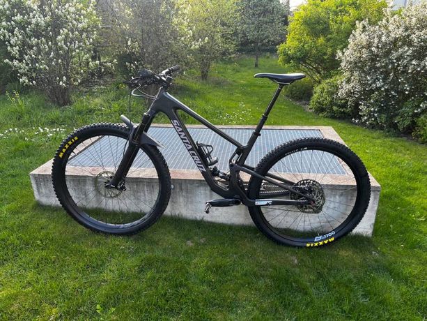 Santa Cruz Tallboy C (2021) – Grösse L kaufen in Zürich #1 | velomarkt.ch