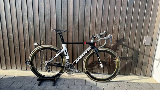 Argon 18 Nitrogen / ZIPP Laufräder kaufen in Zurigo #1 | velomarkt.ch
