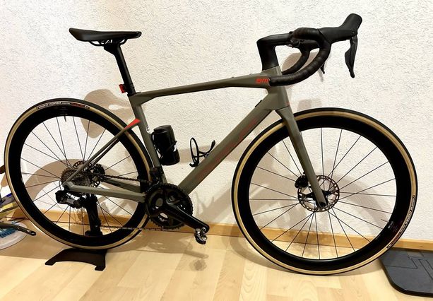 BMC Roadmachine 01 THREE kaufen in Zurich #1 | velomarkt.ch