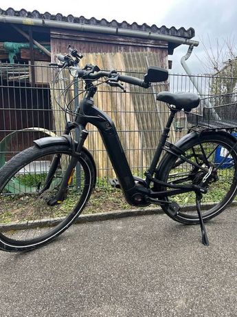 KETTLER QUADRIGA DUO CX SPEED 1250Wh kaufen in Bâle-Ville #1 | velomarkt.ch