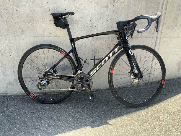 Scott Foil 20 Ultegra kaufen in Zurigo #1 | velomarkt.ch