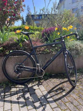 Specialized Diverge 9R Carbon Gravel - Top Zustand - Gr. 58 kaufen in Lucerne #1 | velomarkt.ch