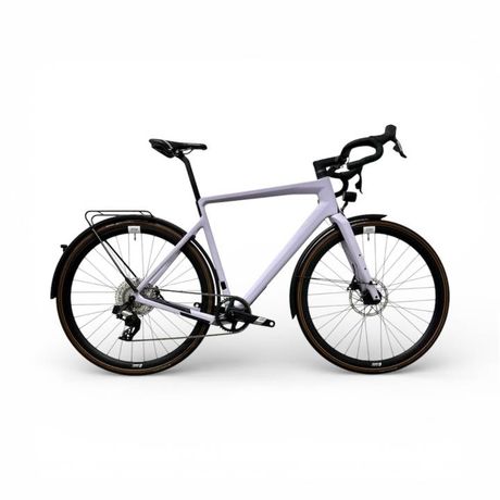 Rose Backroad Carbon EQ XPLR AXS Gravel Bike Size 59 cm neuwertig kaufen in Liechtenstein #1 | velomarkt.ch