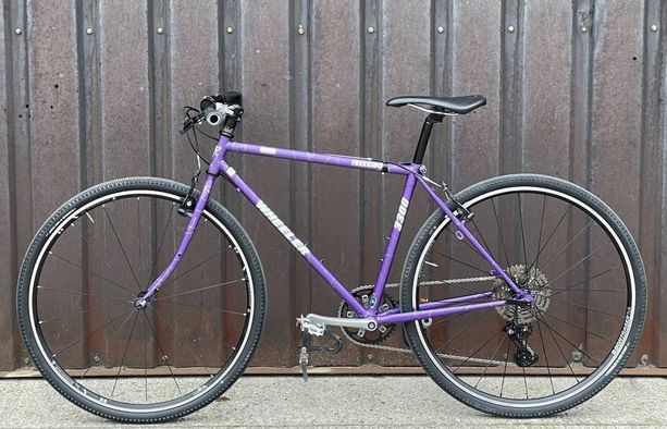 Wheeler Custom Gravelbuild kaufen in Zurich #1 | velomarkt.ch
