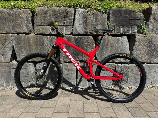 TREK Slash 9.9 RSL, 29" Carbon-Felgen, Grösse XL kaufen in Zurich #1 | velomarkt.ch