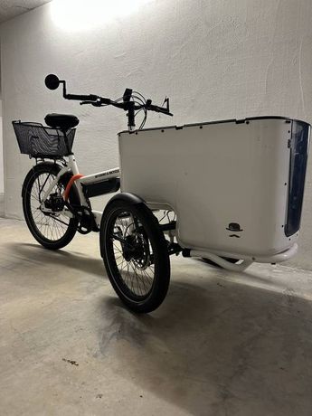 Butcher &amp; Bicycles MK III Lastenrad/Cargobike kaufen in Lucerne #1 | velomarkt.ch