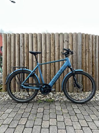 Tour de Suisse Broadway Urban 45km/h kaufen in Zurich #1 | velomarkt.ch