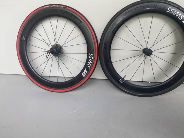Roues DT Swiss Carbon kaufen in Neuchâtel #1 | velomarkt.ch