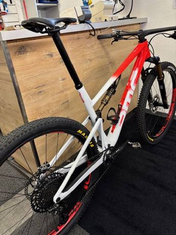 BMC Fourstroke 01 LTD 120 kaufen in Solothurn #1 | velomarkt.ch