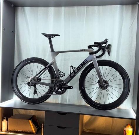 CUBE AERO C68X SLX kaufen in Neuchâtel #1 | velomarkt.ch