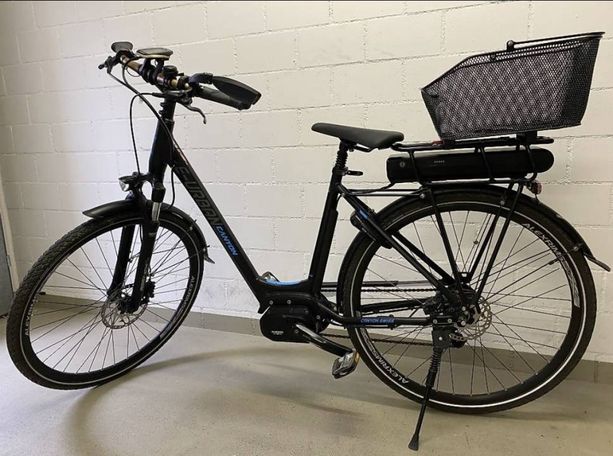 City e-bike canyon urban kaufen in Berne #1 | velomarkt.ch