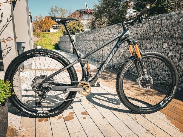 Thömus Lightrider World Cup Pro XTR kaufen in Berne #1 | velomarkt.ch