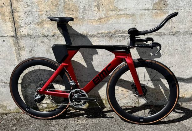 BMC Timemachine 01 Disc M/L kaufen in Zurich #1 | velomarkt.ch