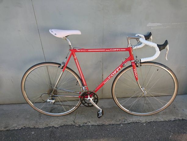 Classic Stahl-Renner Fausto Coppi kaufen in Berne #1 | velomarkt.ch
