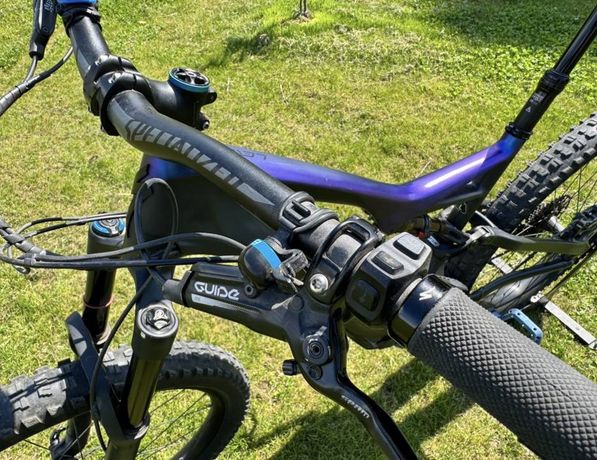 Specialized MENs Turbo Levo FSR comp carbon 6 fattie/29 kaufen in Zurigo #1 | velomarkt.ch