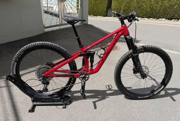 Norco Fully SIGHT YOUTH 27.5" kaufen in Schwyz #1 | velomarkt.ch