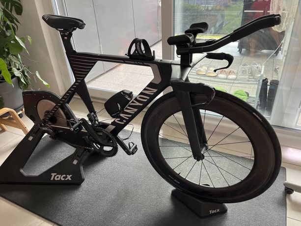 Canyon speedmax cf slx (zipp 808) kaufen in Zoug #1 | velomarkt.ch