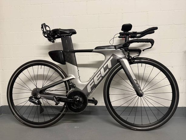 Felt Zeitfahrrad ideal für Triathlon kaufen in Zurich #1 | velomarkt.ch