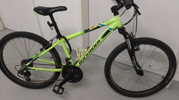 Rockrider ST 500 24 Zoll kaufen in Aargau #1 | velomarkt.ch