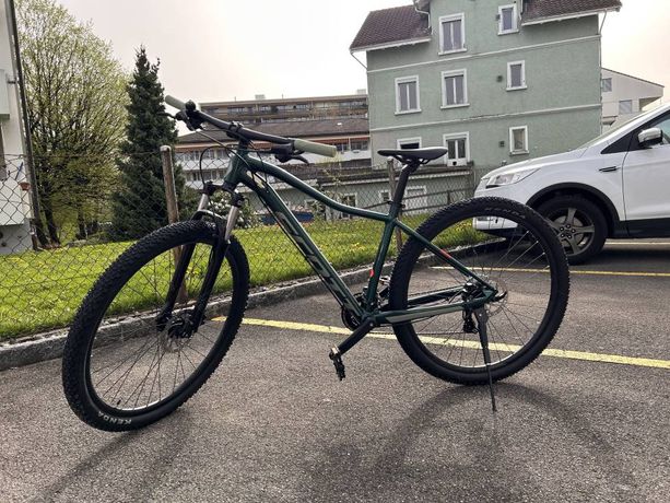 Neuwertiges Bike von Scott zu verkaufen kaufen in St. Gallen #1 | velomarkt.ch