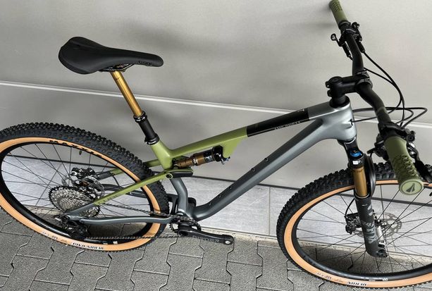 Cube AMS ONE11 C:68X TM 29 Gr. M NEU kaufen in Zürich #1 | velomarkt.ch
