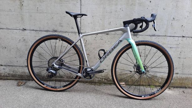 Orbea Terra M kaufen in Zurigo #1 | velomarkt.ch