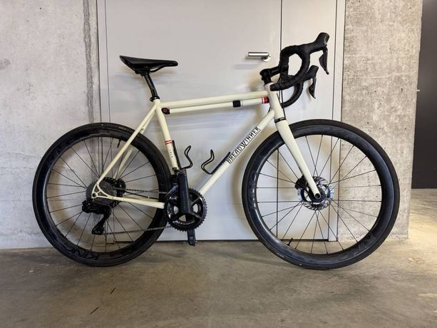 Breadwinner Lolo 56cm/ L mit Shimano Di2 Disc kaufen in Zurich #1 | velomarkt.ch