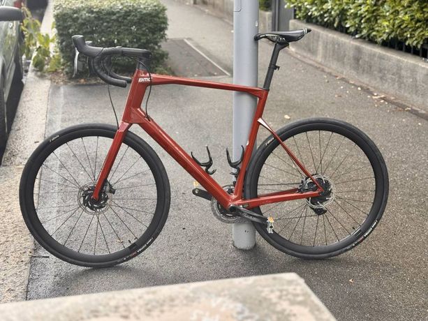 BMC Roadmachine ONE size 61 kaufen in Zurich #1 | velomarkt.ch