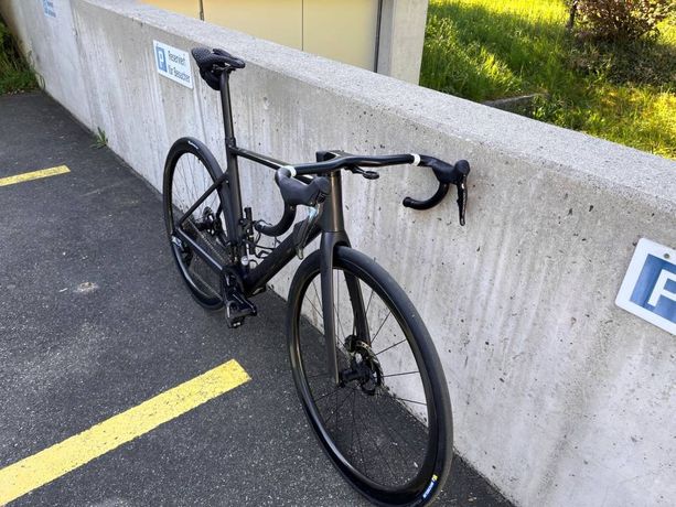 Scott Addict RC Ultimate Grösse M, 6.6kg in top Zustand, komplett Dura-Ace kaufen in Zurigo #1 | velomarkt.ch