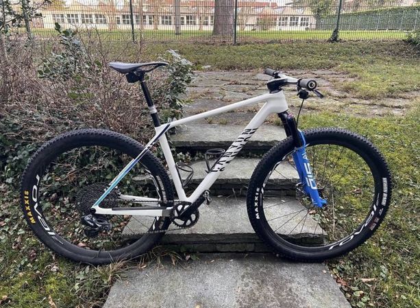 Canyon Exceed Hardtail kaufen in Bâle-Ville #1 | velomarkt.ch