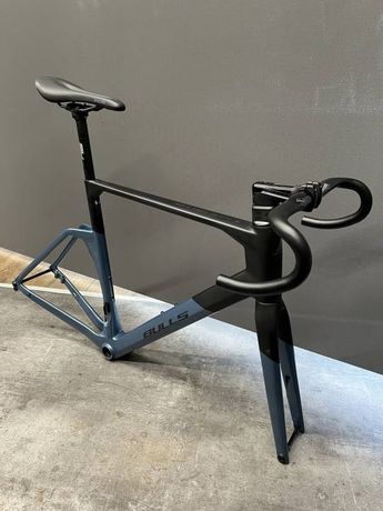 BULLS Alpine Hawk Carbon Rahmen 54 - Disc kaufen in Luzern #1 | velomarkt.ch