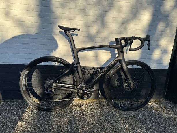 Pinarello X3 56cm Schwarz kaufen in Zurich #1 | velomarkt.ch