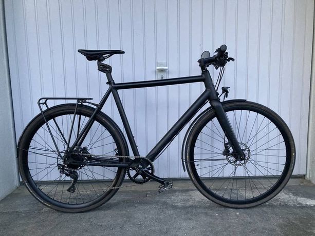 Ampler Curt 1 Gen (2000km 85% battery capacity) kaufen in Zürich #1 | velomarkt.ch