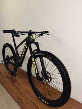 Scott Spark RC kaufen in Zürich #1 | velomarkt.ch