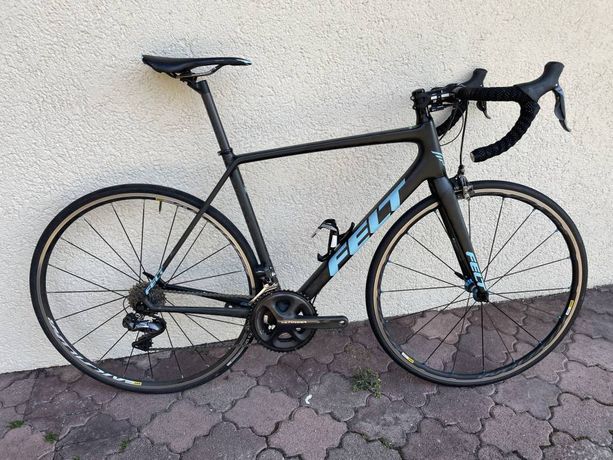 Felt Rennvelo mit Powermeter kaufen in Uri #1 | velomarkt.ch