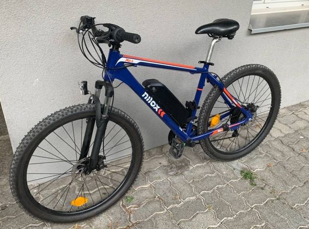E-Mountainbike kaufen in Berna #1 | velomarkt.ch