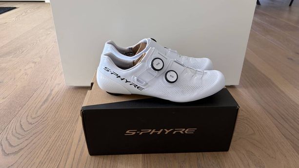 Shimano S-Phyre RC903, Grösse 43 kaufen in Nidwalden #1 | velomarkt.ch