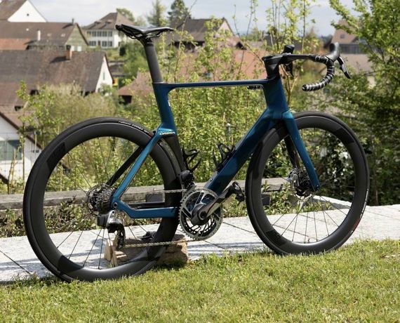 Orbea Orca Aero M11e LTD kaufen in Zurich #1 | velomarkt.ch