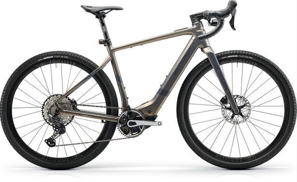 E-Gravel Centurion Crossfire R2000 D Gr.S kaufen in St. Gallen #1 | velomarkt.ch