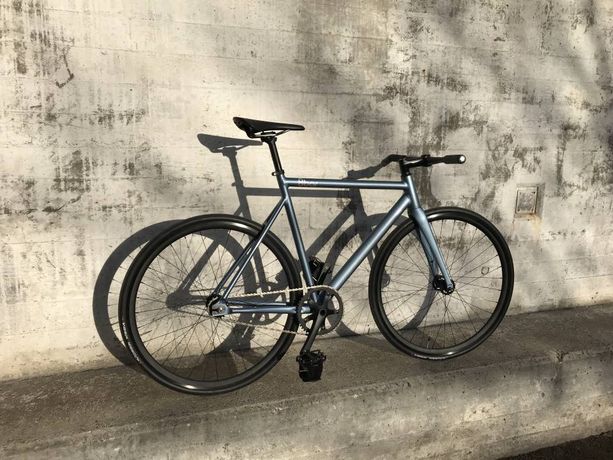 Stilvolles Fixie 8Bar KRZberg kaufen in Valais #1 | velomarkt.ch
