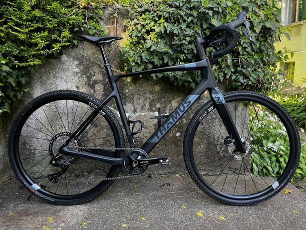 Thömus Sliker X Ultimate – Ultegra Di2 12-fach – Top Zustand kaufen in Zurich #1 | velomarkt.ch