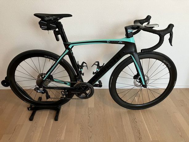 Bianchi Oltre XR4/CV Disc Dura Ace/Di2 kaufen in Thurgau #1 | velomarkt.ch