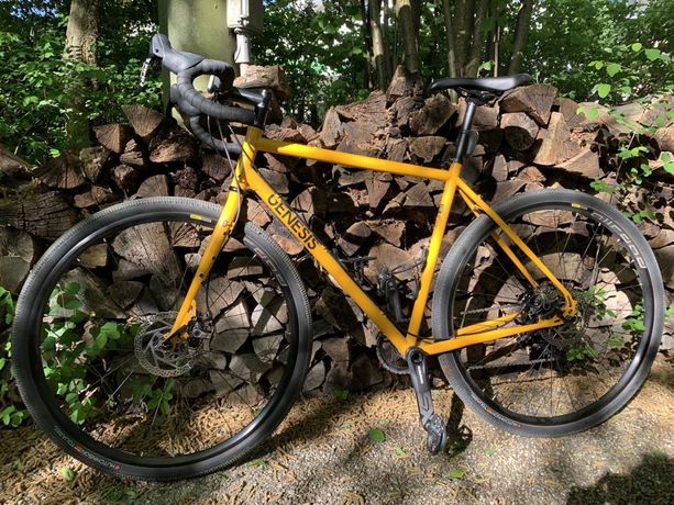 Genesis Croix de Fer Gravelbike kaufen in Zürich #1 | velomarkt.ch