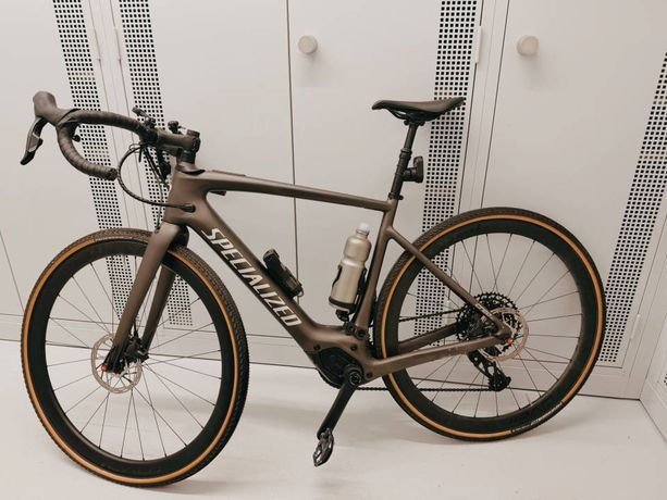 Specialized Turbo Creo SL Expert EVO Grösse L neuwertig kaufen in Zürich #1 | velomarkt.ch
