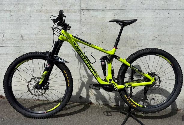 Bergamont Encore 8.0 kaufen in Obwald #1 | velomarkt.ch